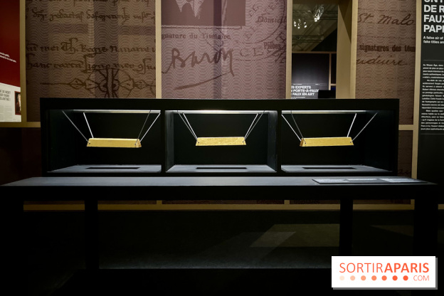 Faux et faussaires, du Moyen-Âge à nos jours - IMG 6618