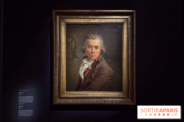 Jacques-Louis David au Louvre : l’exposition incontournable autour du peintre néoclassique - IMG 9643