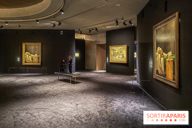 Jacques-Louis David au Louvre : l’exposition incontournable autour du peintre néoclassique - IMG 9645