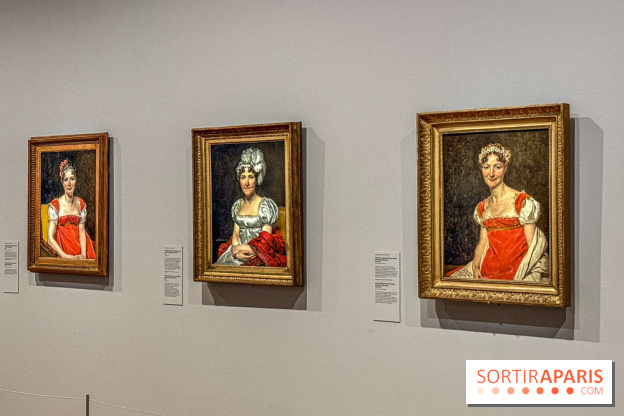 Jacques-Louis David au Louvre : l’exposition incontournable autour du peintre néoclassique - IMG 9749