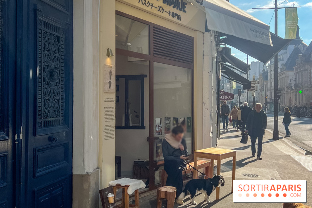 Hoso Basque, le cheesecake japonais - basque - IMG 5139