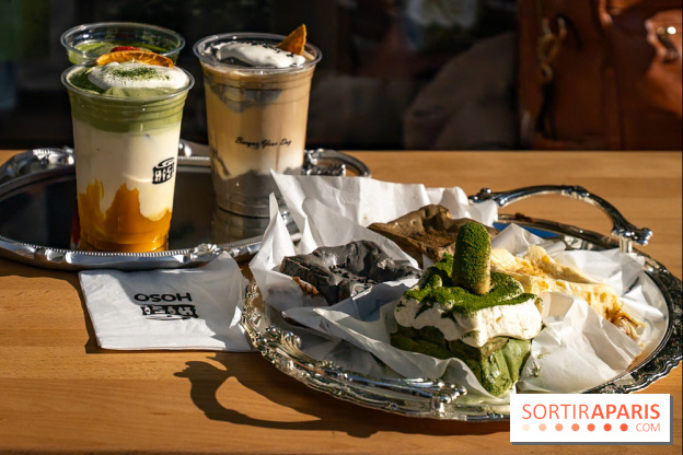 Hoso Basque, le cheesecake japonais - basque - A7C09243