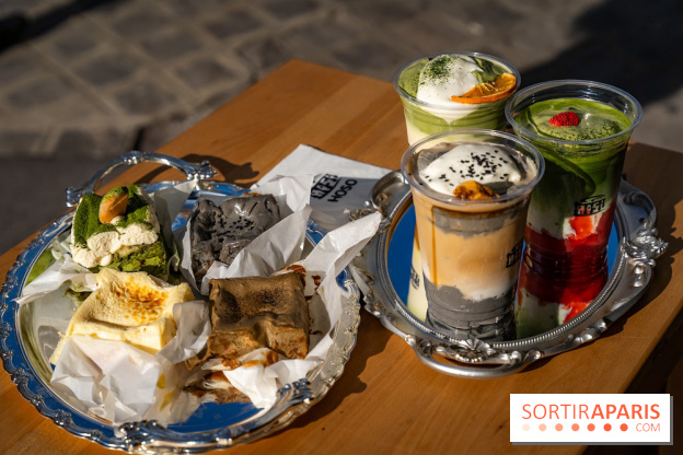 Hoso Basque, le cheesecake japonais - basque - A7C09240