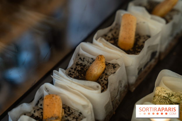 Hoso Basque, le cheesecake japonais - basque