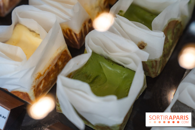Hoso Basque, le cheesecake japonais - basque