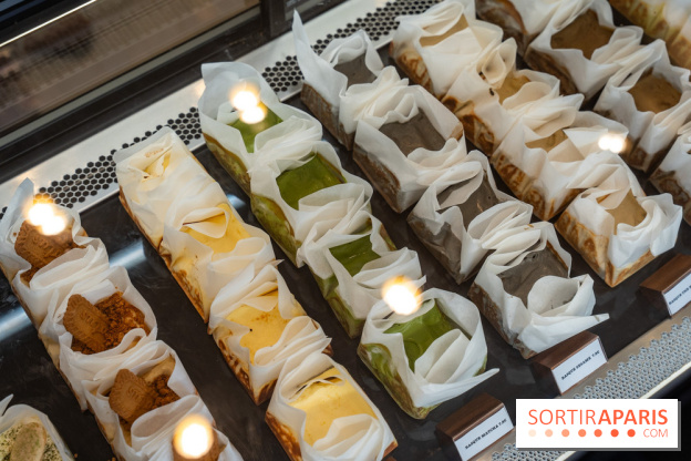 Hoso Basque, le cheesecake japonais - basque