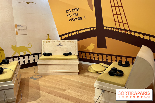 Les Mystères de l'Argent