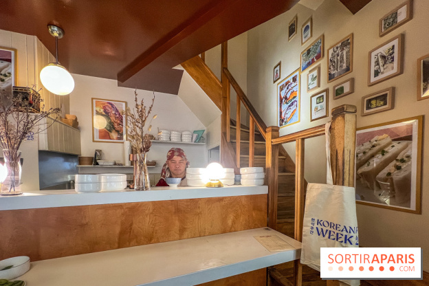 Sōma Sando Paris 6e - photos