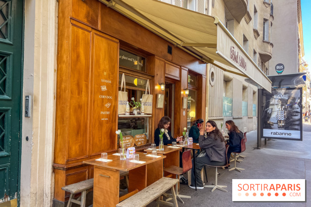 Sōma Sando Paris 6e - photos
