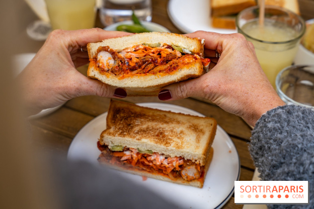 Sōma Sando Paris 6e - photos