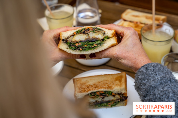 Sōma Sando Paris 6e - photos