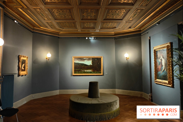 Le Musée Jean-Jacques Henner : un atelier qui conserve l'héritage du peintre alsacien à Paris
