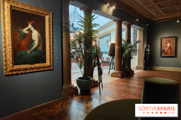 Le Musée Jean-Jacques Henner : un atelier qui conserve l'héritage du peintre alsacien à Paris