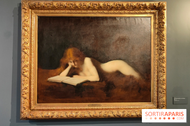 Le Musée Jean-Jacques Henner : un atelier qui conserve l'héritage du peintre alsacien à Paris