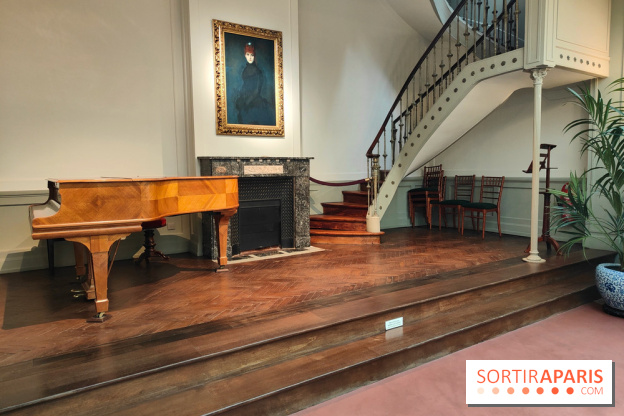 Le Musée Jean-Jacques Henner : un atelier qui conserve l'héritage du peintre alsacien à Paris - fotor 1760535152859