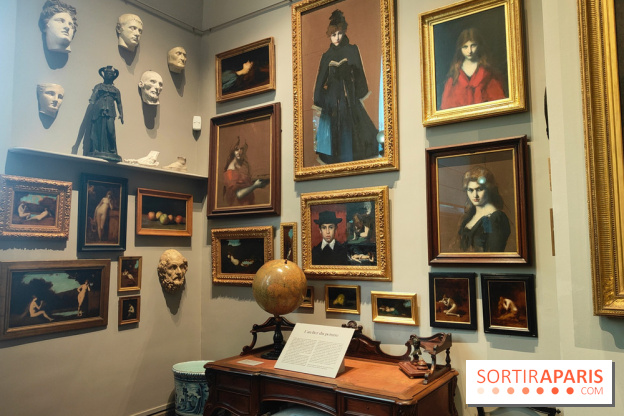 Le Musée Jean-Jacques Henner : un atelier qui conserve l'héritage du peintre alsacien à Paris
