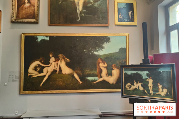 Le Musée Jean-Jacques Henner : un atelier qui conserve l'héritage du peintre alsacien à Paris - fotor 1760534934475