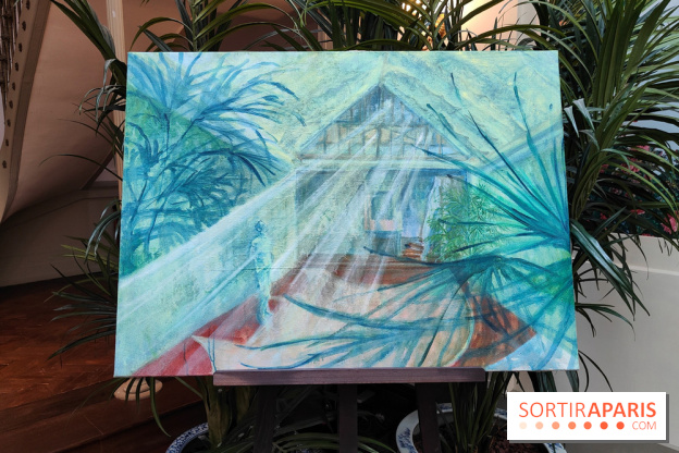 Exposition Echos : une exploration dessinée du musée Jean-Jacques Henner à Paris - nos photos - fotor 1760536121469