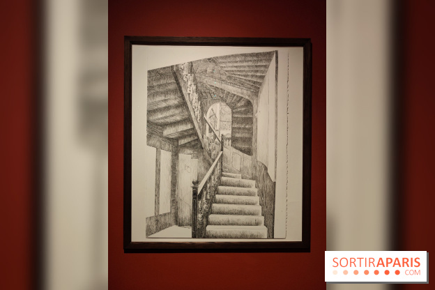 Exposition Echos : une exploration dessinée du musée Jean-Jacques Henner à Paris - nos photos - fotor 1760536314664