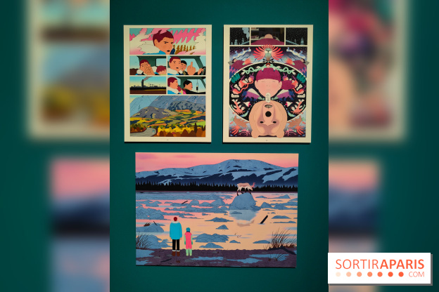 Migrations et climat : une exposition instructive au Palais de la Porte Dorée, nos photos - fotor 1760535612680