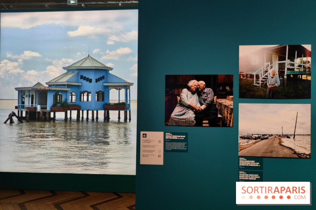 Migrations et climat : une exposition instructive au Palais de la Porte Dorée, nos photos