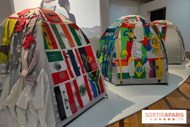 Migrations et climat : une exposition instructive au Palais de la Porte Dorée, nos photos - fotor 1760535759803