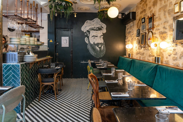 Le Brunch italien gourmand de Pepe Ronchon Paris 9e - photos