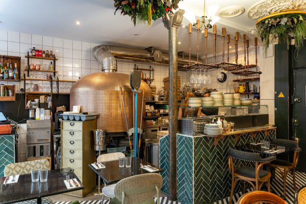 Le Brunch italien gourmand de Pepe Ronchon Paris 9e - photos