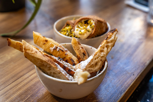 Le Brunch italien gourmand de Pepe Ronchon Paris 9e - photos