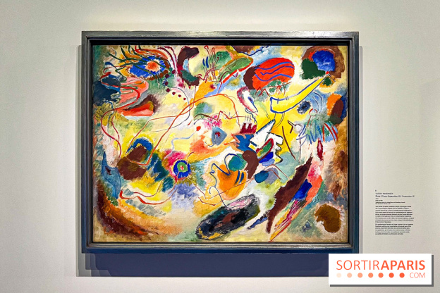 Kandinsky, la musique des couleurs : l'exposition à voir (et écouter) à la Philharmonie de Paris - IMG 7276 jpg