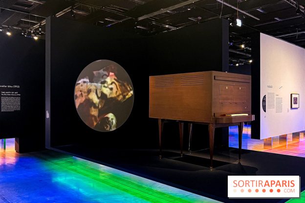 Kandinsky, la musique des couleurs : l'exposition à voir (et écouter) à la Philharmonie de Paris - IMG 7283 jpg