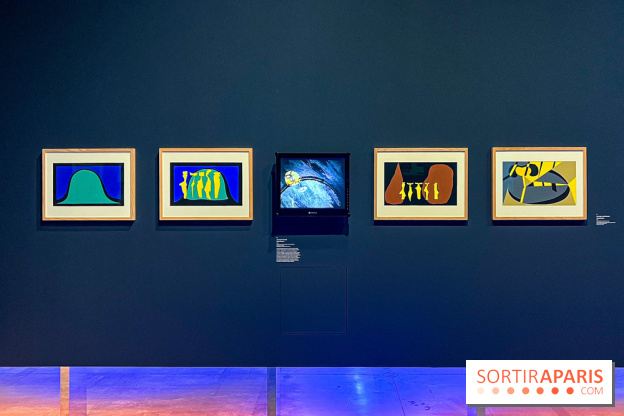 Kandinsky, la musique des couleurs : l'exposition à voir (et écouter) à la Philharmonie de Paris - IMG 7414 jpg