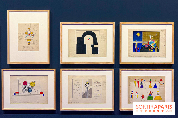 Kandinsky, la musique des couleurs : l'exposition à voir (et écouter) à la Philharmonie de Paris - IMG 7431 jpg