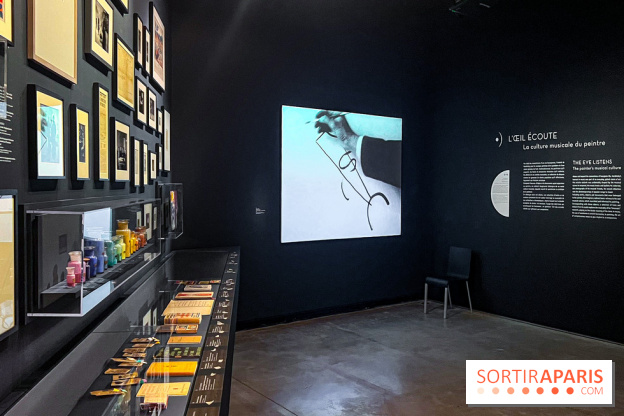 Kandinsky, la musique des couleurs : l'exposition à voir (et écouter) à la Philharmonie de Paris - IMG 7477 jpg