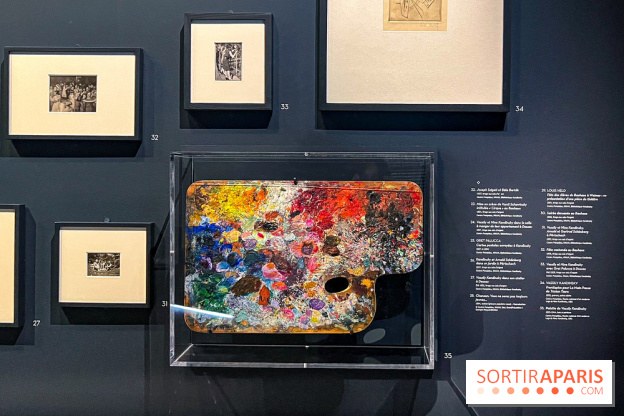 Kandinsky, la musique des couleurs : l'exposition à voir (et écouter) à la Philharmonie de Paris - IMG 7491 jpg