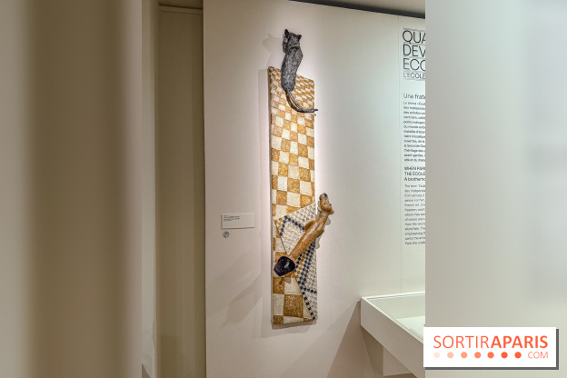 L’École de Paris : la collection Marek Roefler exposée au Musée de Montmartre - IMG 9811