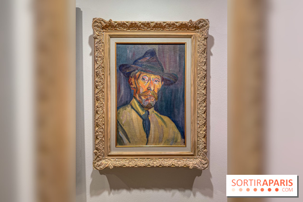 L’École de Paris : la collection Marek Roefler exposée au Musée de Montmartre - IMG 9819