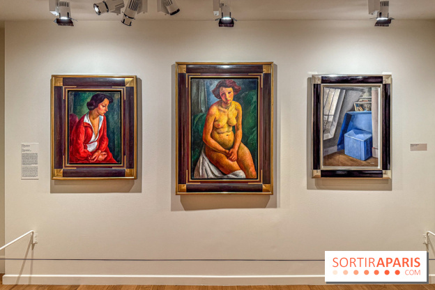 L’École de Paris : la collection Marek Roefler exposée au Musée de Montmartre