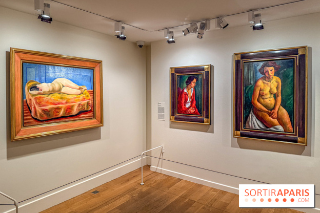 L’École de Paris : la collection Marek Roefler exposée au Musée de Montmartre
