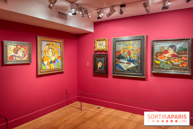 L’École de Paris : la collection Marek Roefler exposée au Musée de Montmartre