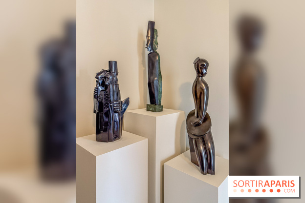 L’École de Paris : la collection Marek Roefler exposée au Musée de Montmartre - IMG 9884