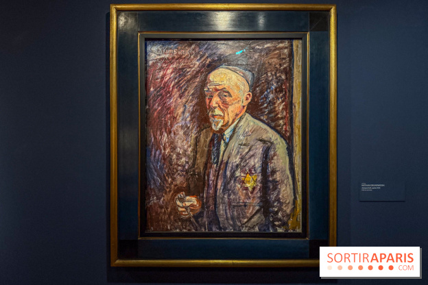 L’École de Paris : la collection Marek Roefler exposée au Musée de Montmartre