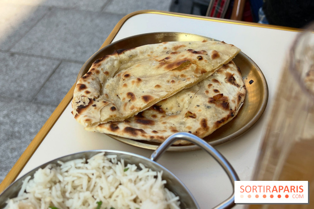 Mumbai Café - Paratha