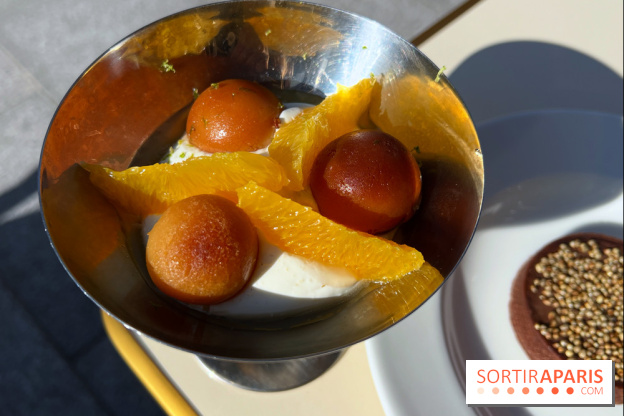 Mumbai Café - Gulab jamun