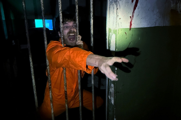 The Scary Trip : un escape game d'Halloween pas comme les autres ! - IMG 6720 uuu