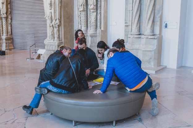 Murder party pour une Saint-Valentin insolite à la Cité de l'Architecture