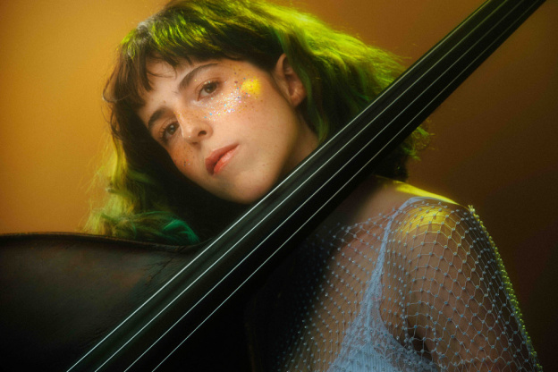 Knobil en concert au New Morning