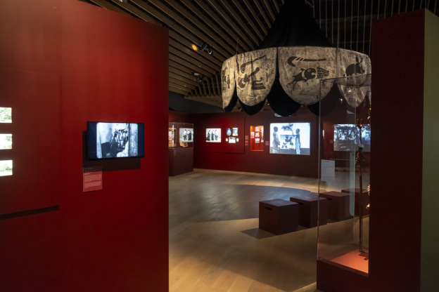 Bénin, aller-retour : l'exposition au Musée Albert-Kahn - 2 credit CD92 W. Labre.jpg