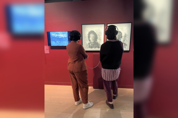 Bénin, aller-retour : l'exposition au Musée Albert-Kahn - credit CD92 C. Martineau