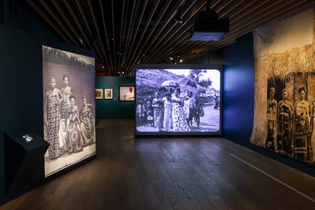 Bénin, aller-retour : l'exposition au Musée Albert-Kahn - credit CD92 W. Labre